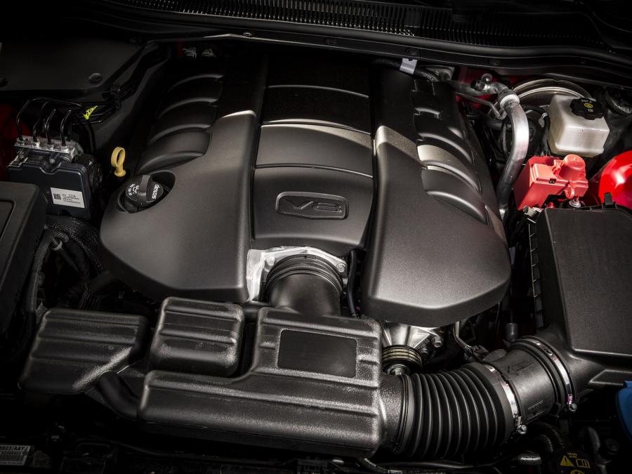  Chevrolet SS 2013 года  (фото 6 из 26)